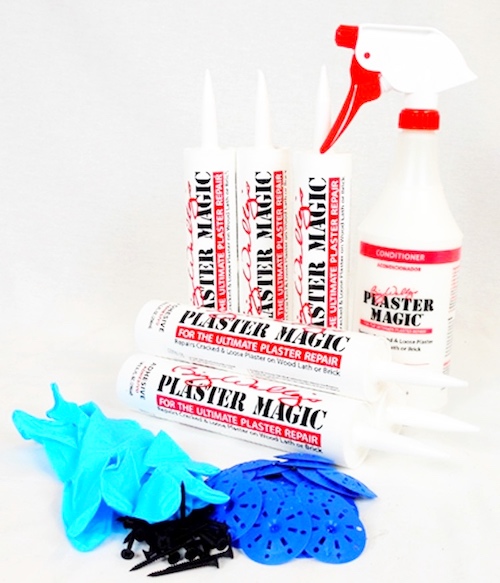 Plaster Magic Plaster Repair Kits